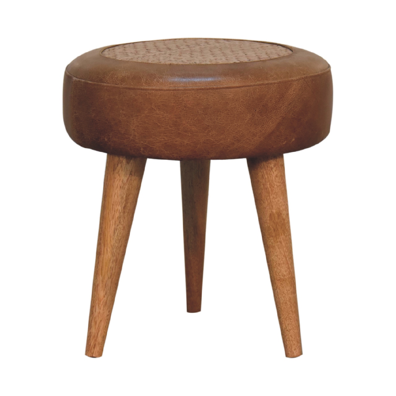 Canada Seagrass Buffalo Footstool Suppliers