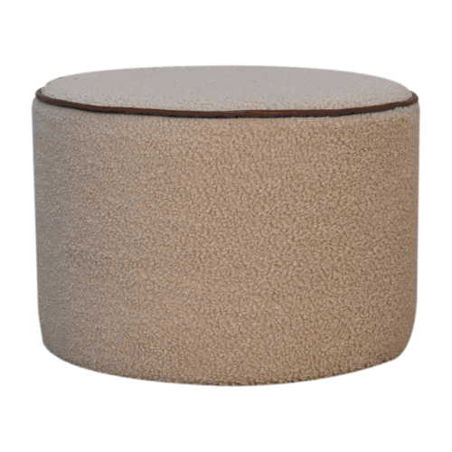Serenity Large Round Footstool - Image 10