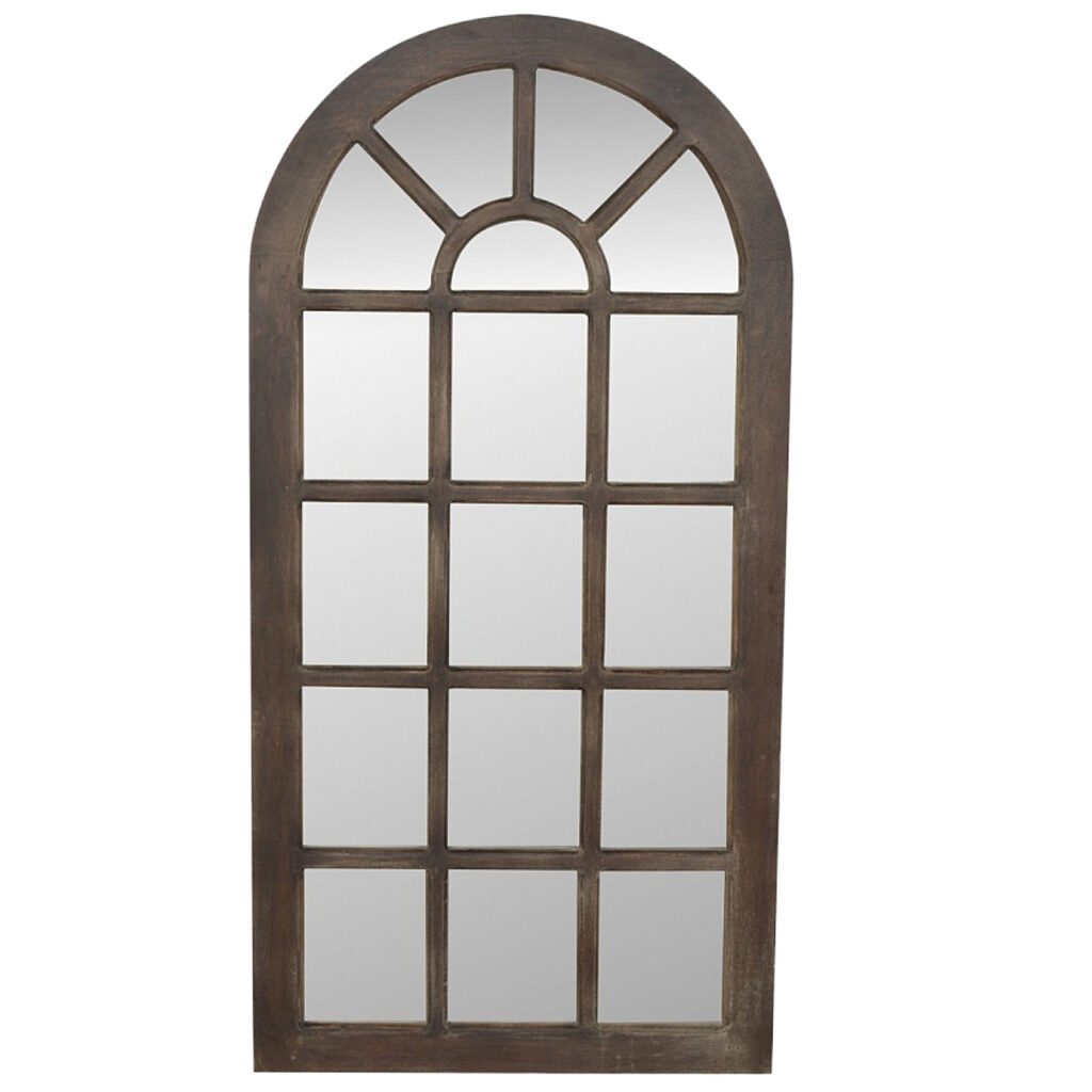 Canada Mango Wood Sepentine Mirror Frame Suppliers