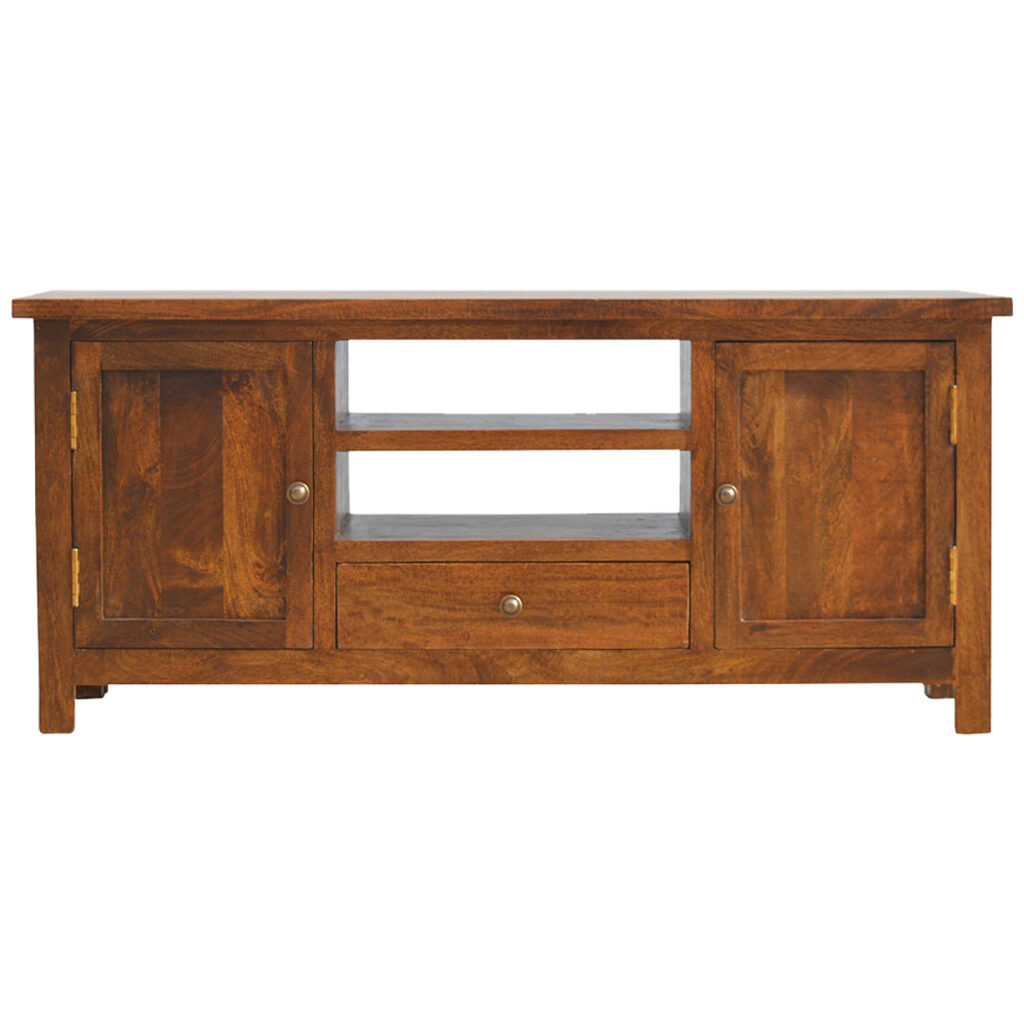 Canada Solid Wood Media Unit Suppliers