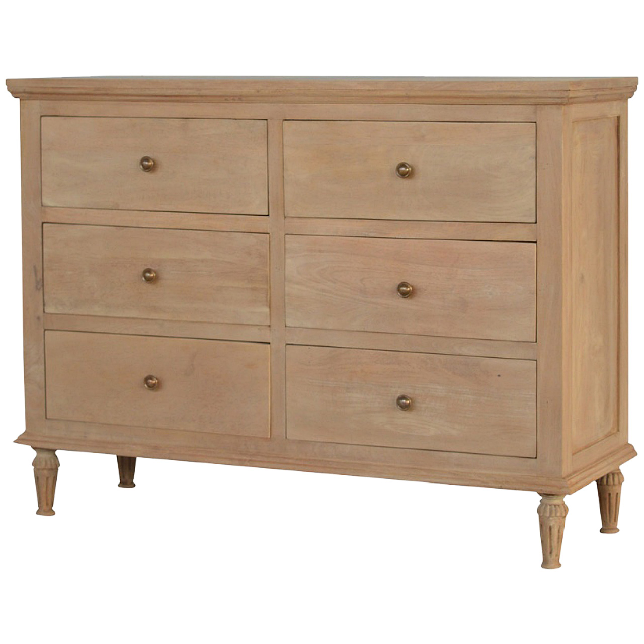 wholesale Mango Wood Chest of Drawers for resale