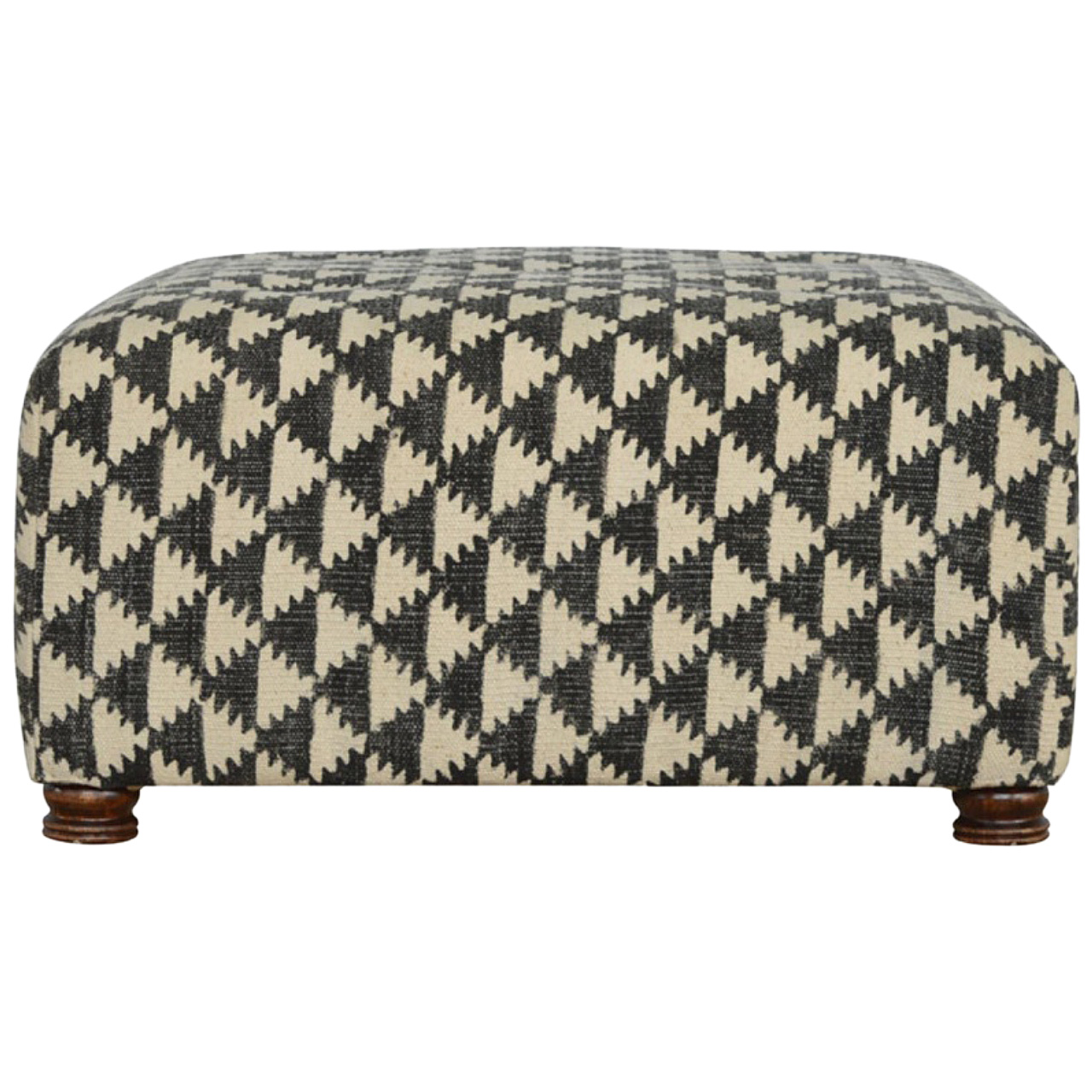 Canada Jute Occasional Footstool Suppliers