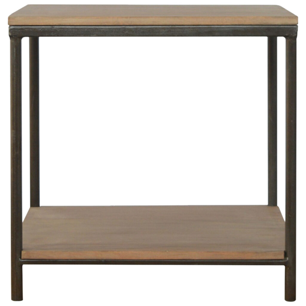 Canada Mango Wood Side Table Suppliers