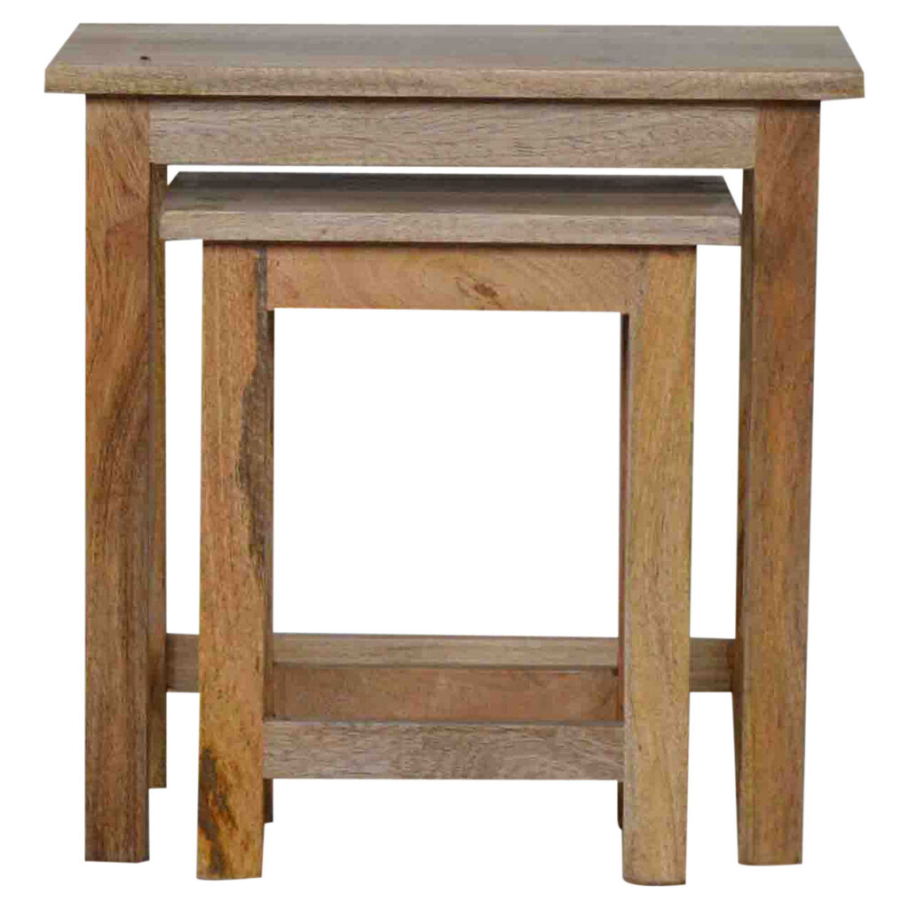Canada Country Style Stool Set of 2 Suppliers