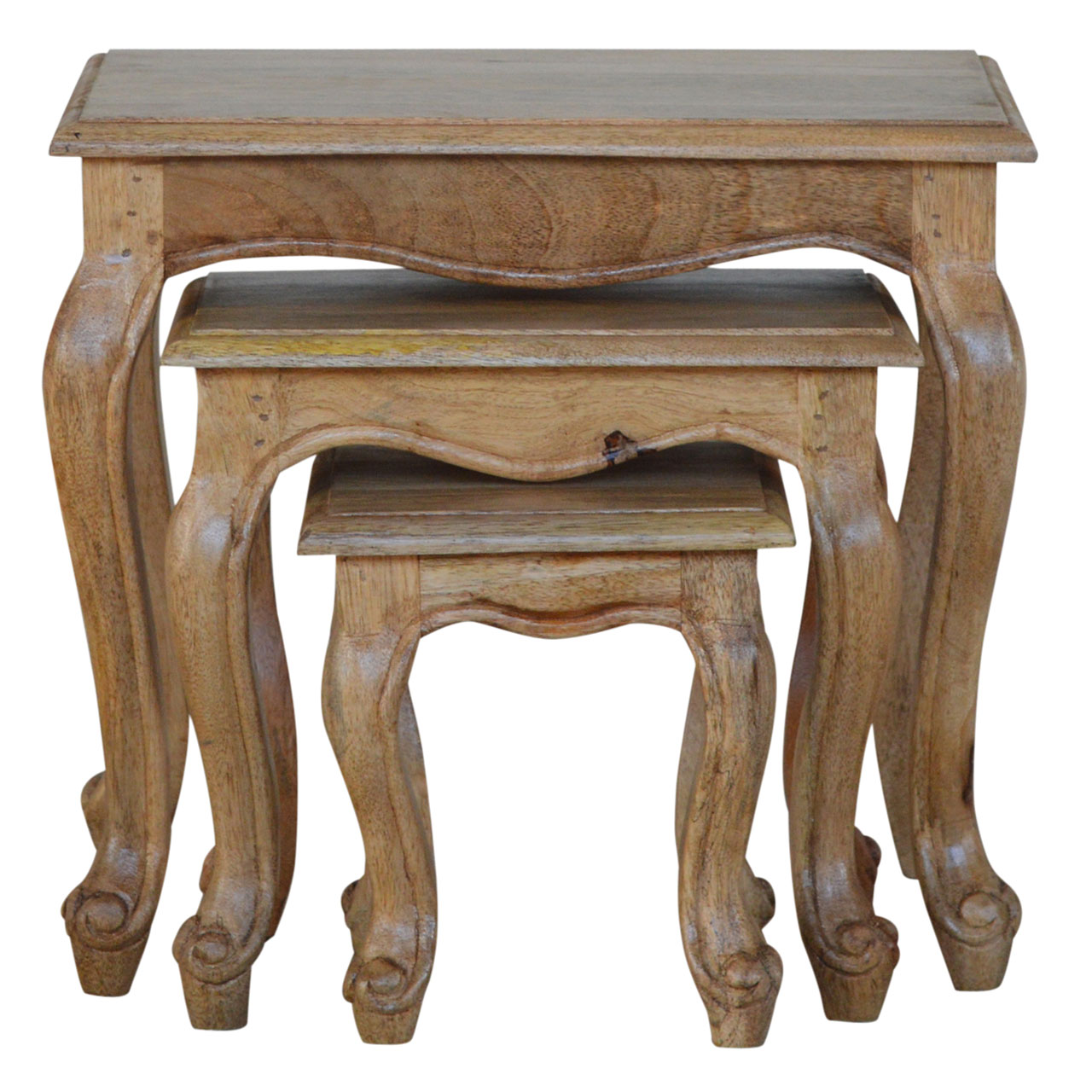 Canada French Style Nesting Stools Suppliers