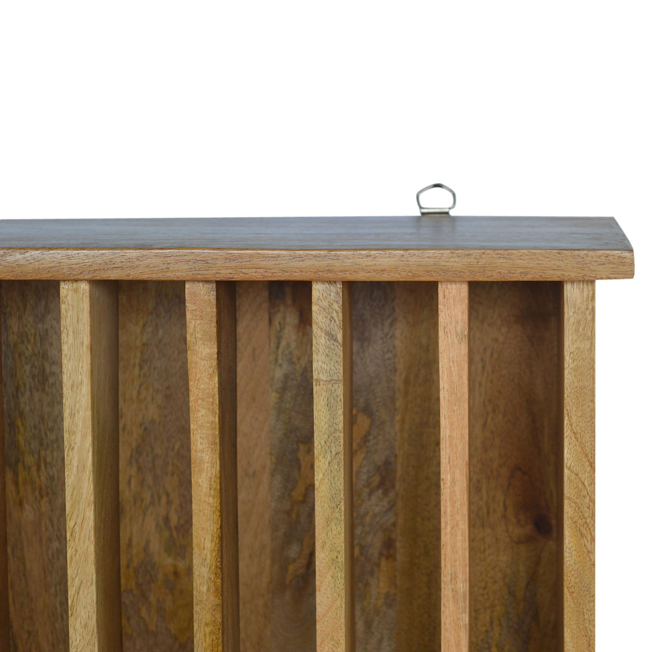 bulk Wall Mounted Solid Wood Plate Rack with Shelf for resale