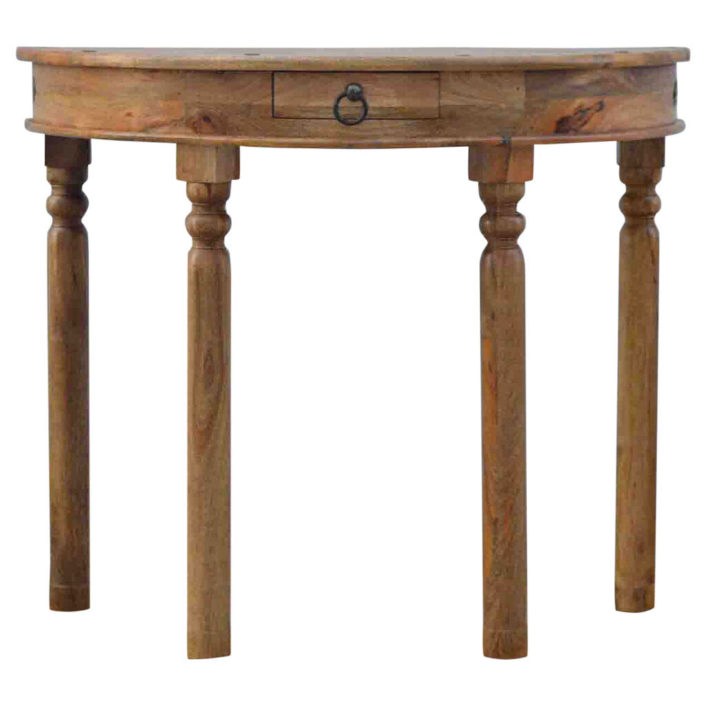 Canada Serpentine Console Table Suppliers
