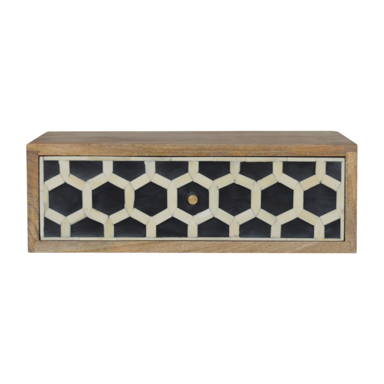 Canada Wall Mounted Bone Inlay Nightstand Suppliers