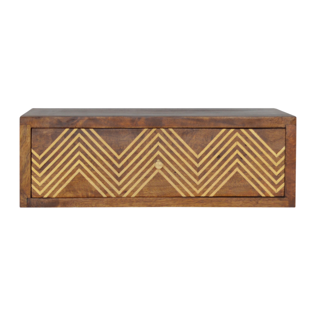 Canada Wall Mounted Chevron Nightstand Suppliers