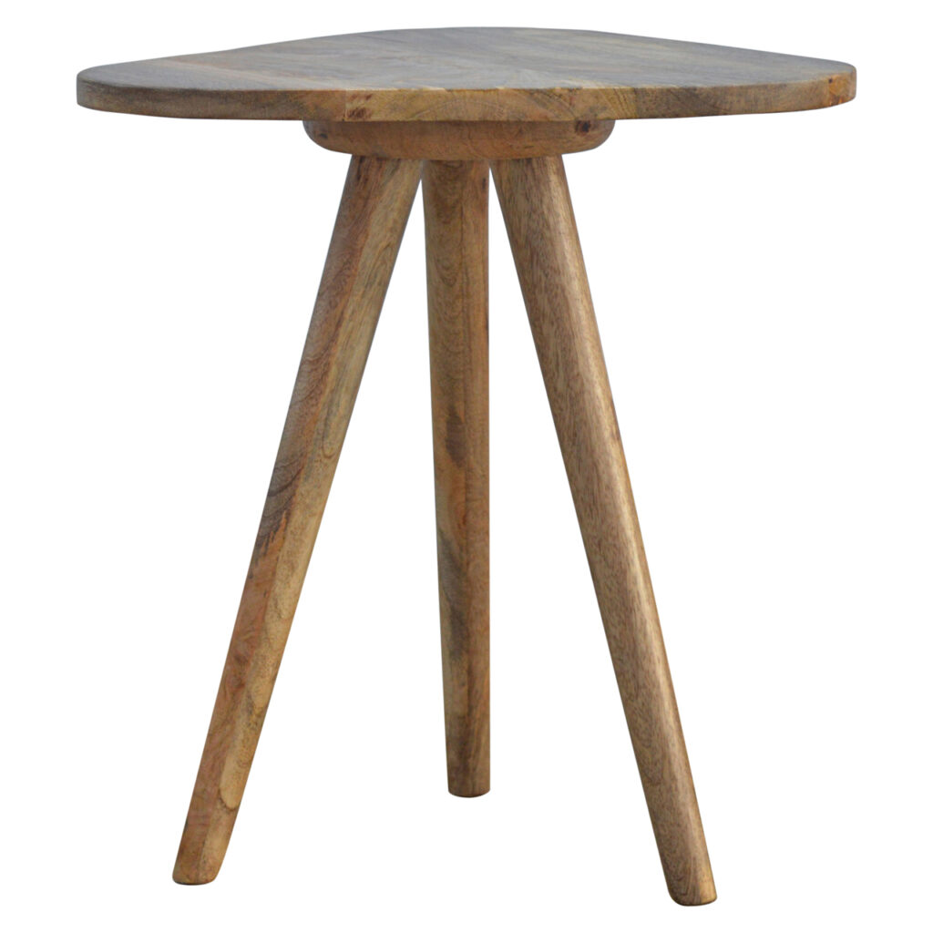 Canada Triangular Accent Tripod Stool Suppliers