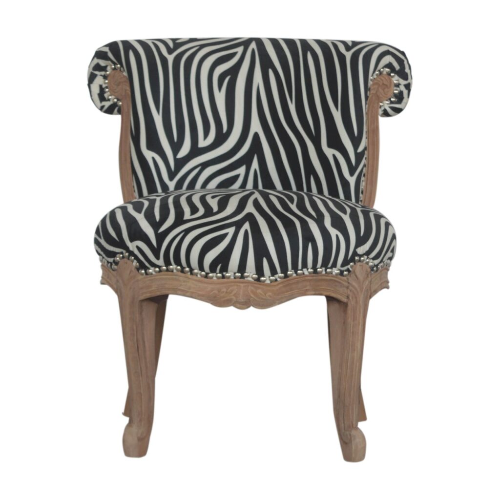 Canada Zebra Print Chair Suppliers