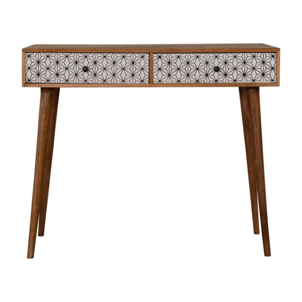 Canada Sendai Console Table Suppliers