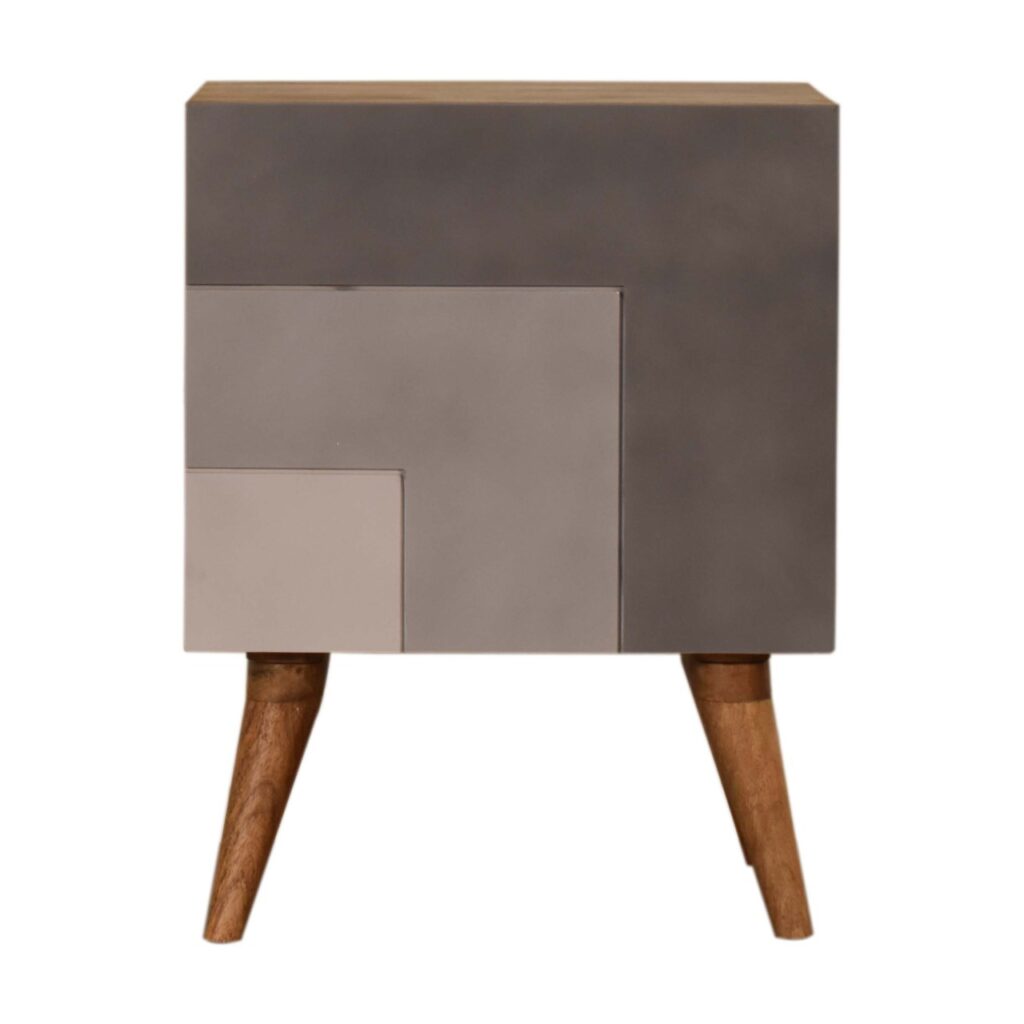 Canada Quebec Grey Nightstand Suppliers