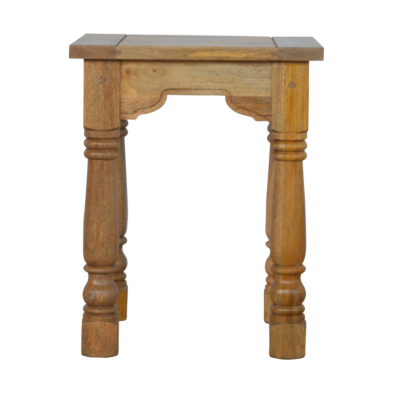 Canada End Table with Turned Legs Suppliers