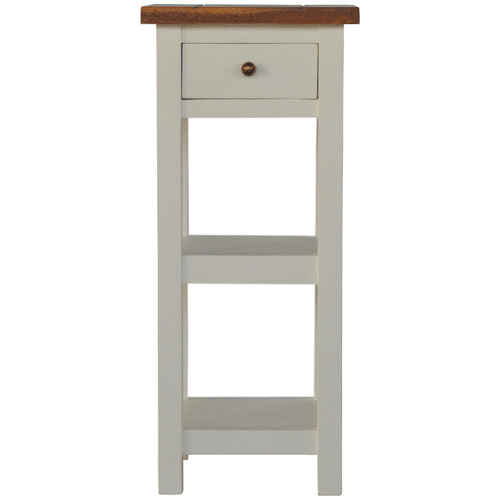 End Table with Turned Legs for wholesale