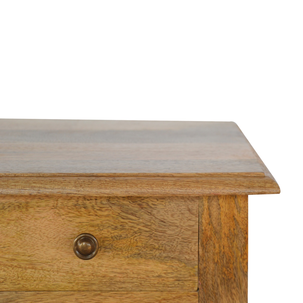 wholesale Solid Wood Telephone Table with Turned Legs for resale