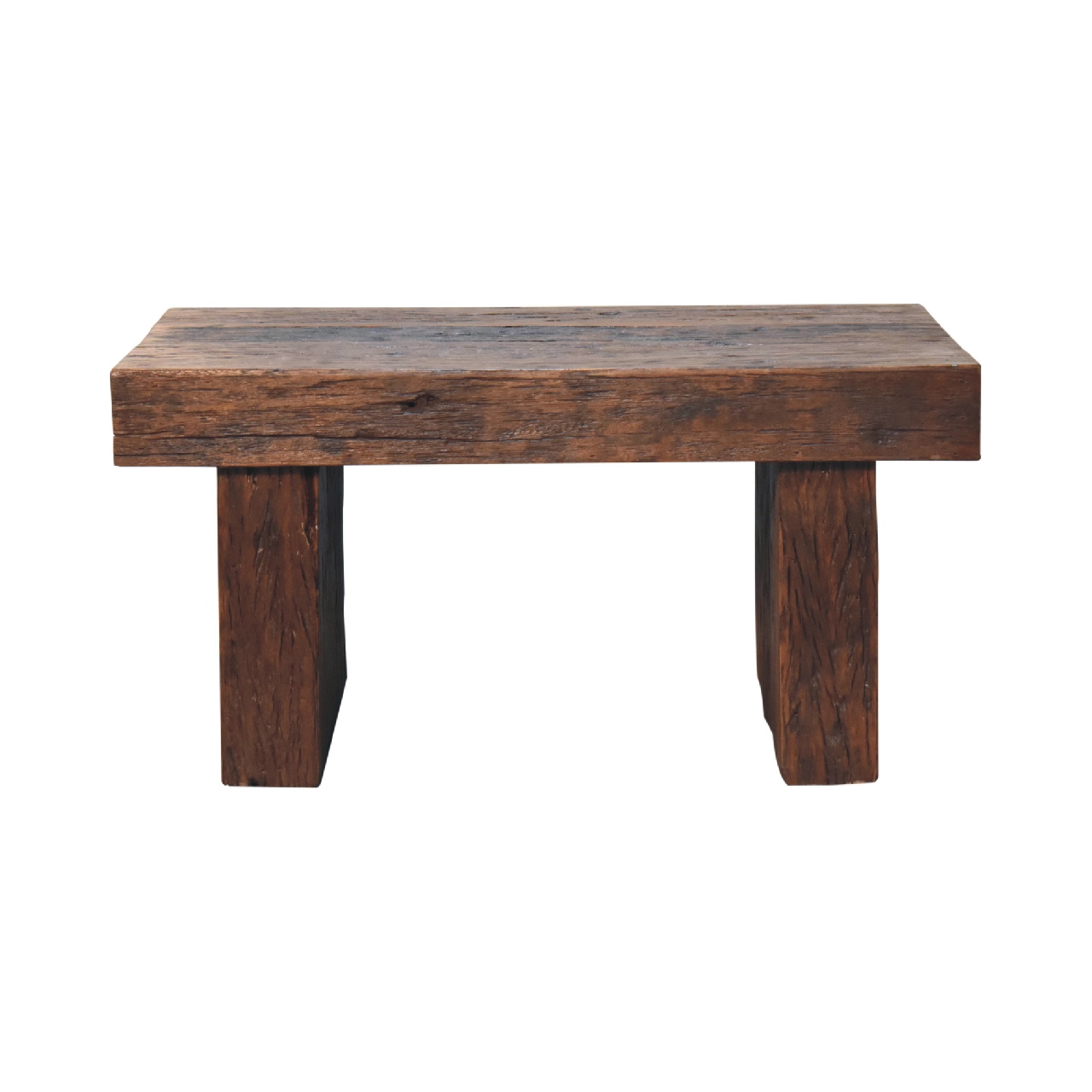Canada Reclaimed Cube Coffee Table Suppliers