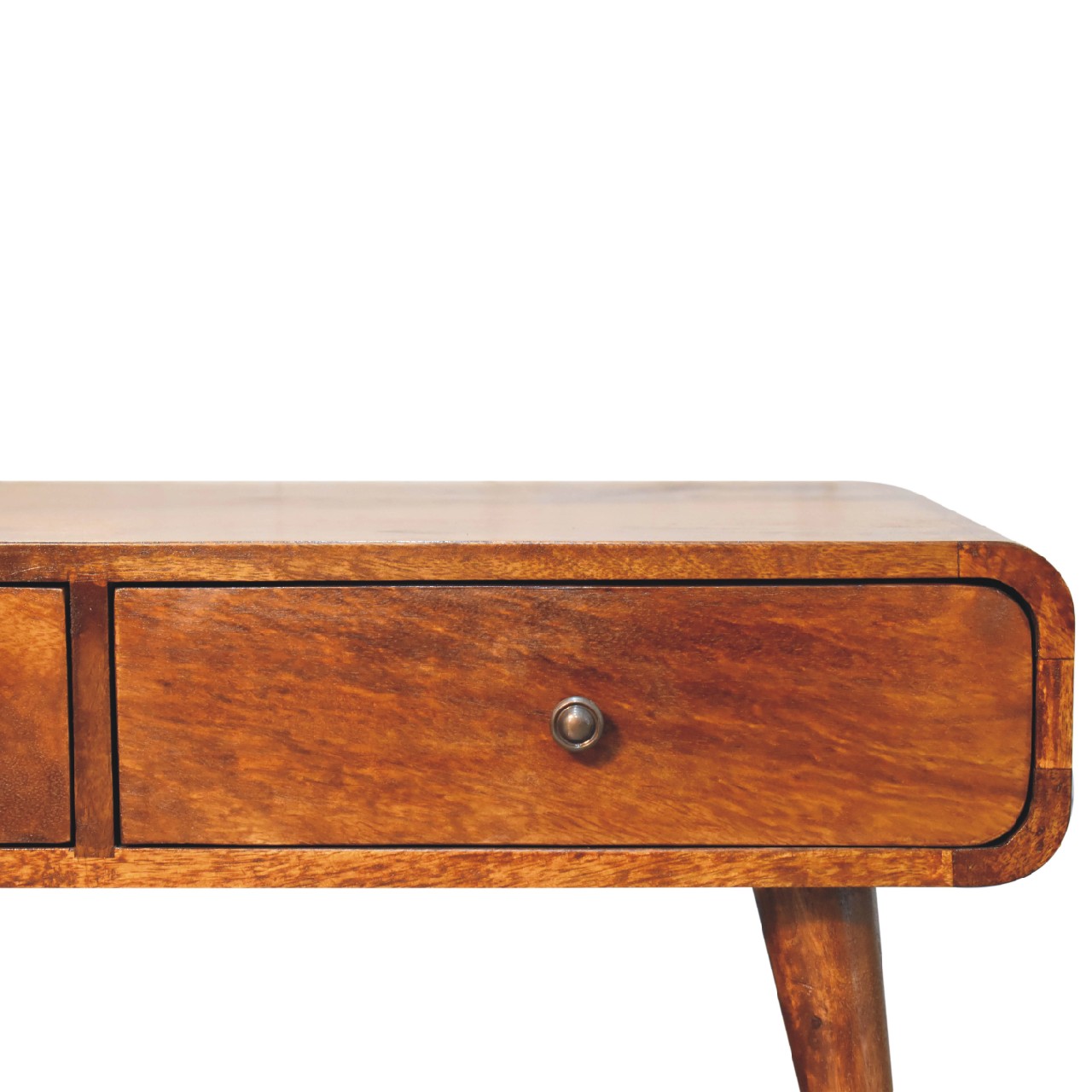 Sonata Chestnut Coffee Table - Image 4