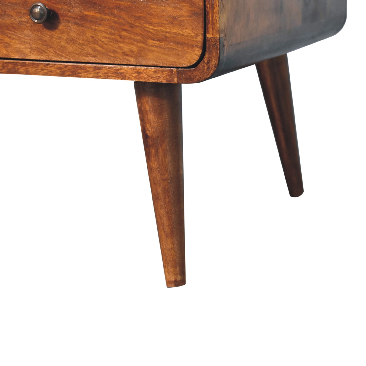 Sonata Chestnut Coffee Table - Image 7