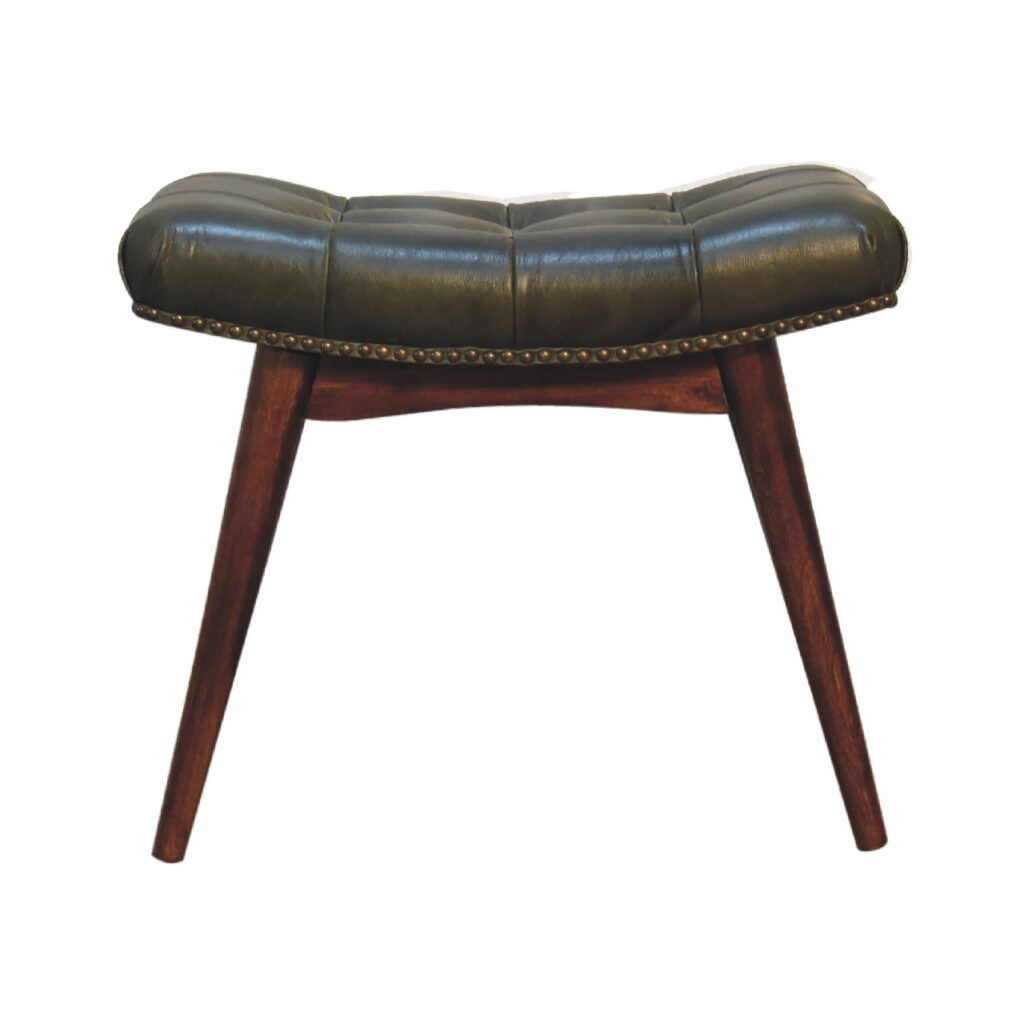 Canada Harbour Green Footstool Suppliers