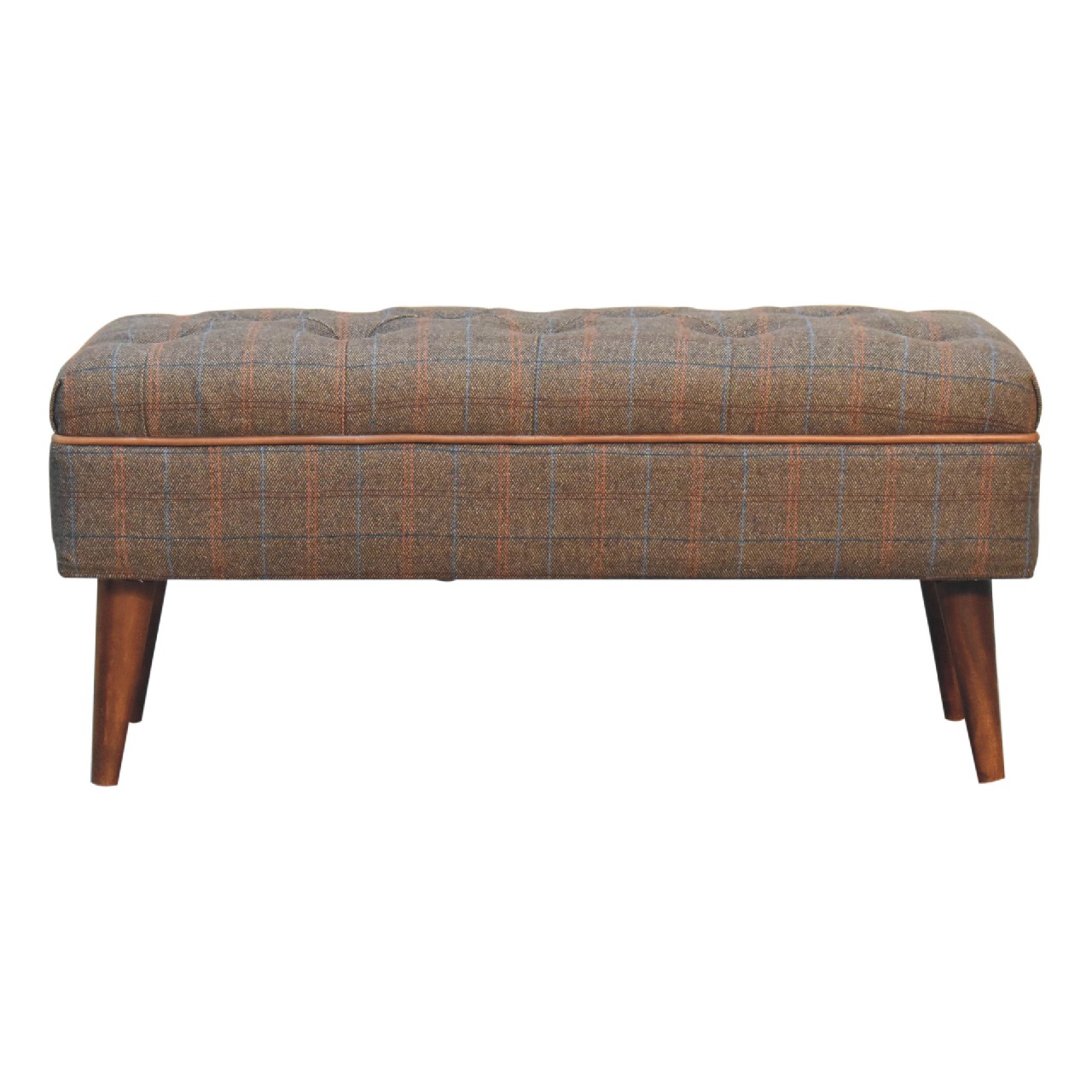 Canada Multi Tweed Buffalo Pipe Bench Suppliers