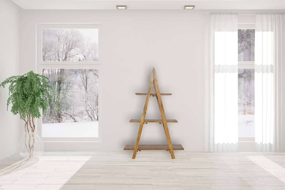 Ladder Style Open Display Unit - Image 10