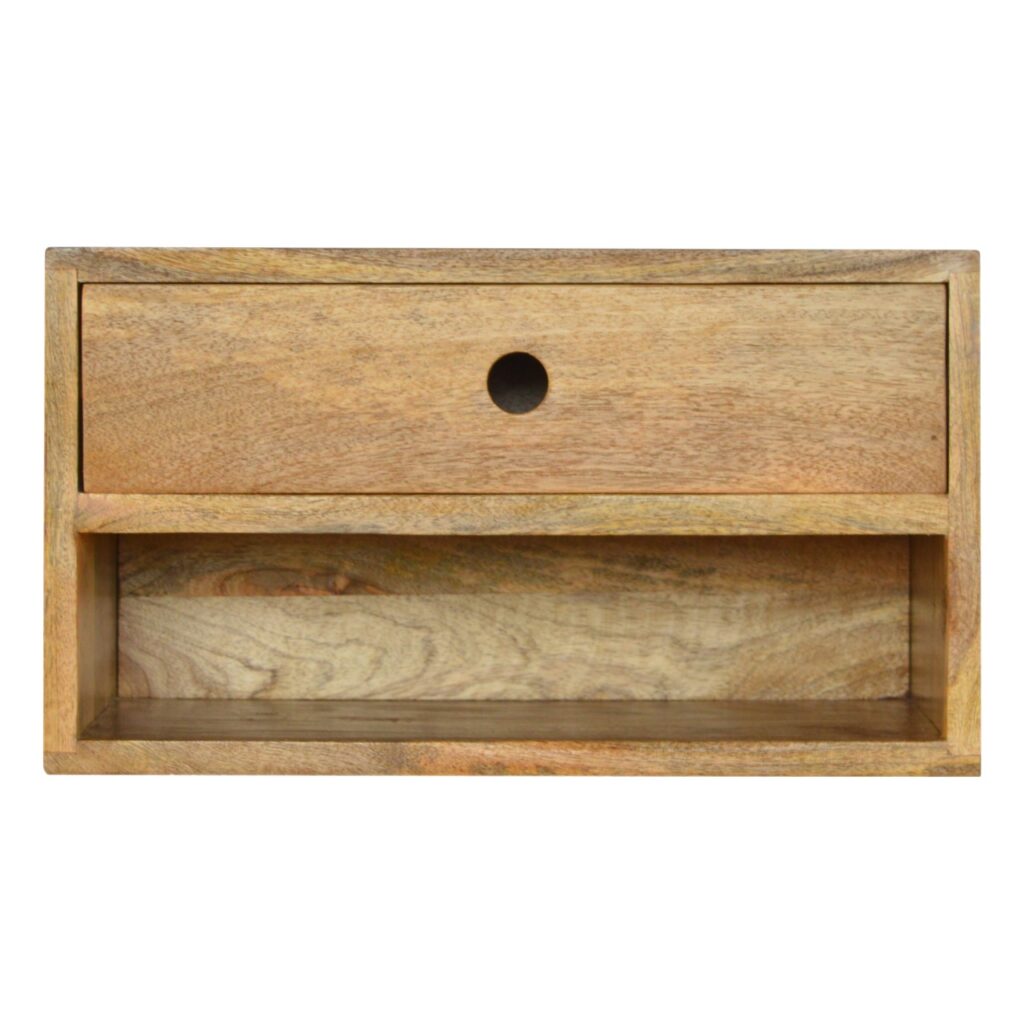 Canada Solid Wood Wall Mounted Nightstand Suppliers