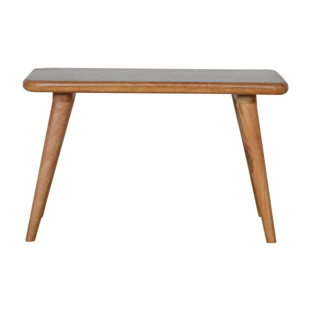 Canada Leaf Resin Print Bench Suppliers