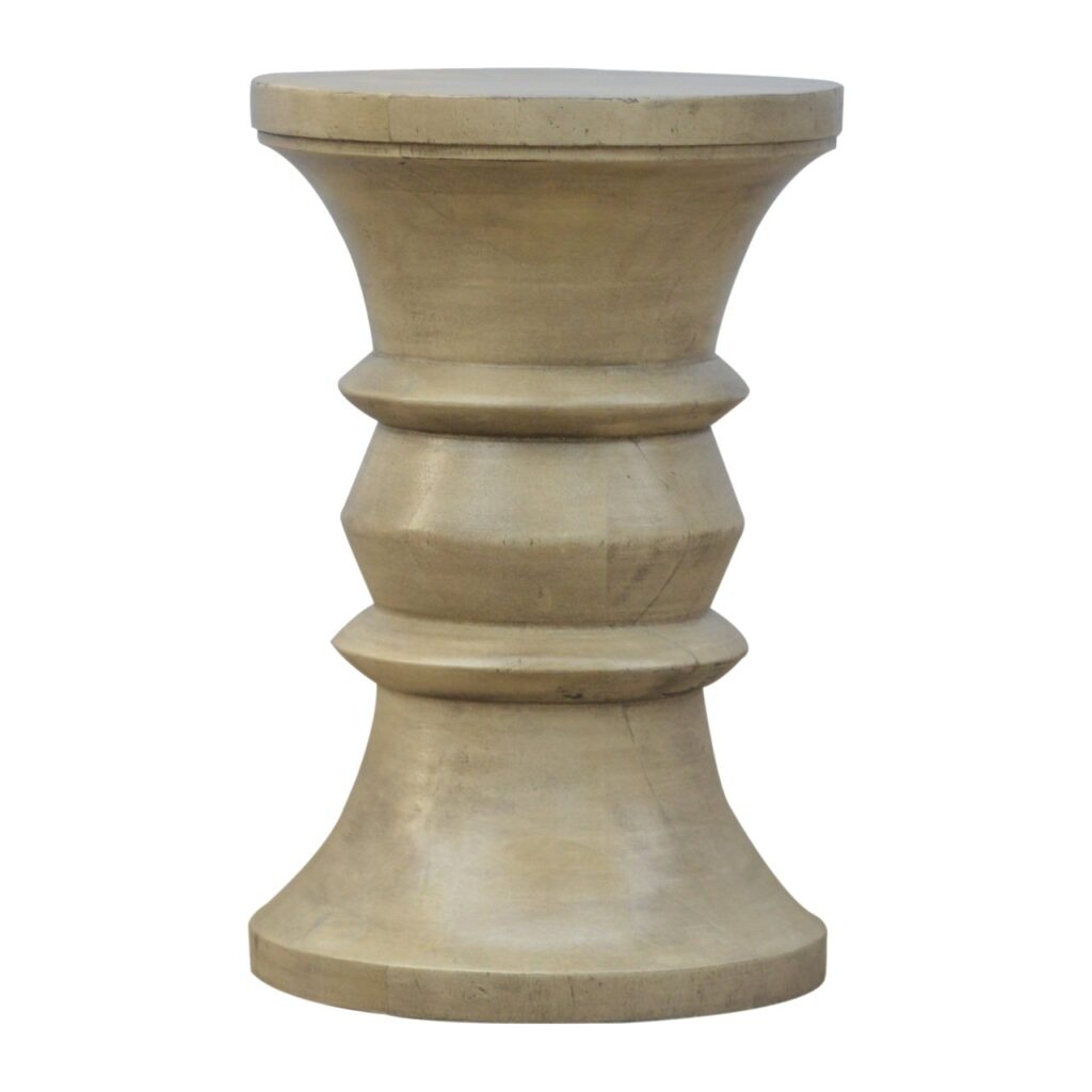 Canada Roman Style Accent Stool Suppliers