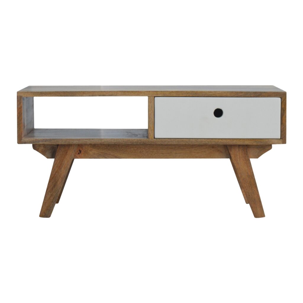 Canada Two Tone Hand Painted Media Unit Suppliers