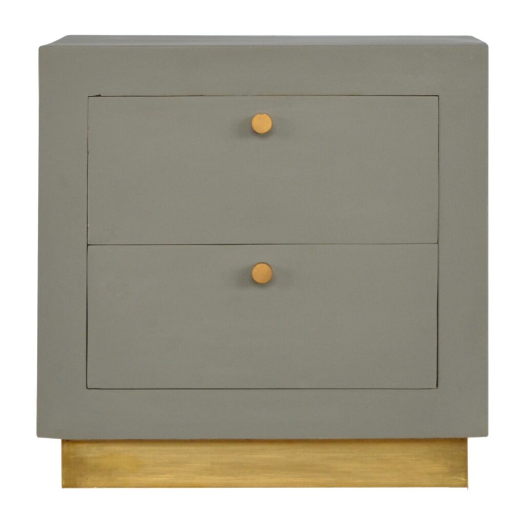 Canada Sleek Cement Nightstand Suppliers