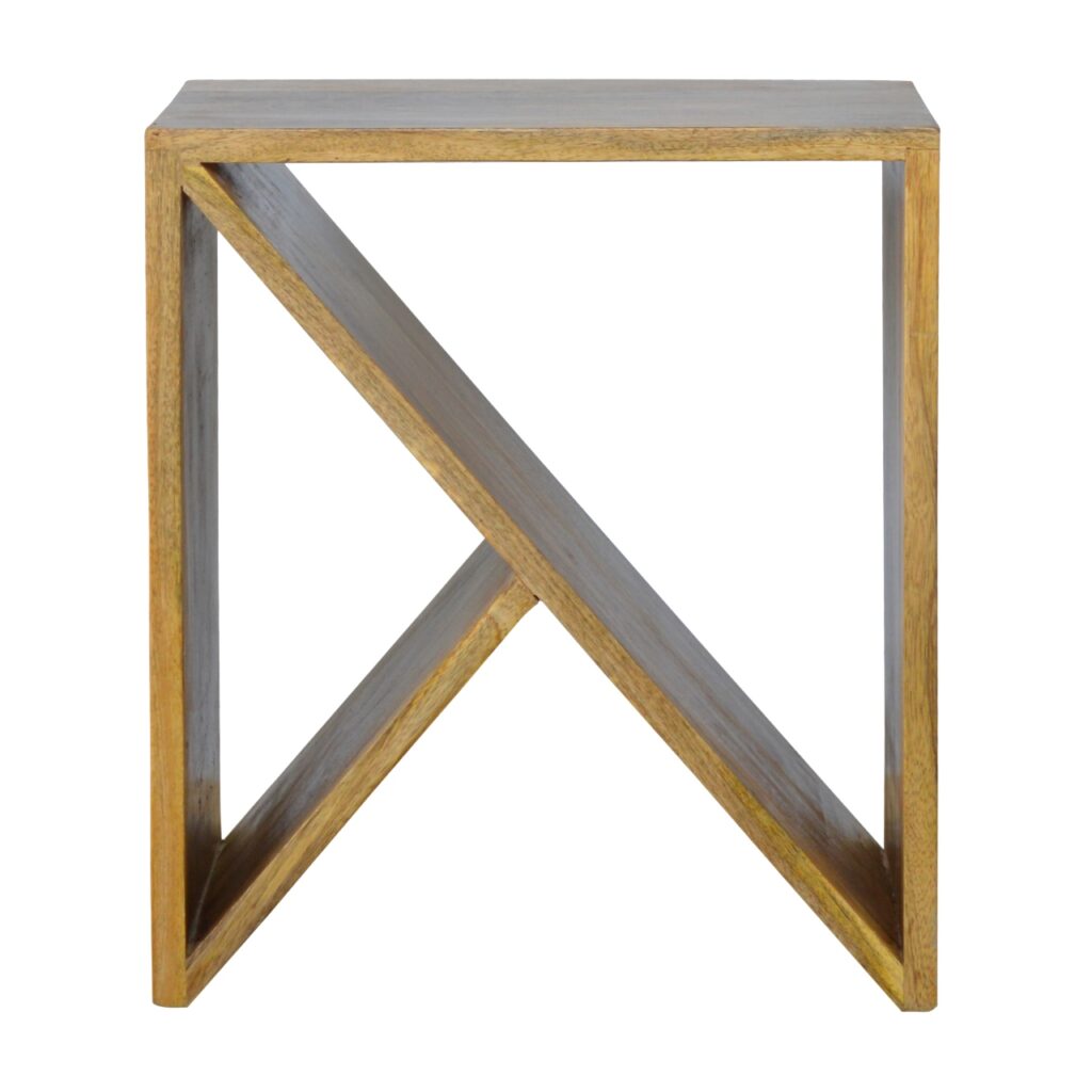 Canada Geometric Library Side Table Suppliers