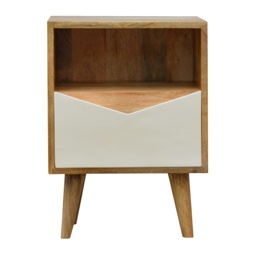 Canada White Envelope Nightstand Suppliers