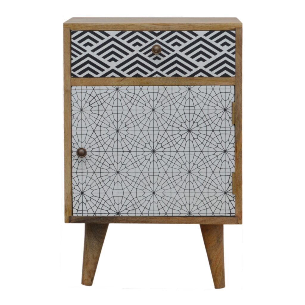 Canada Mixed Pattern Nightstand Suppliers
