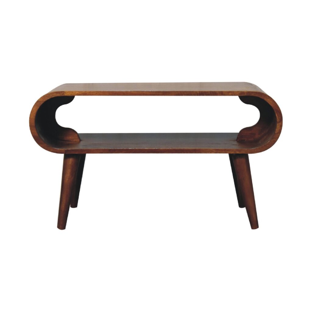 Canada Open Chestnut Coffee Table Suppliers