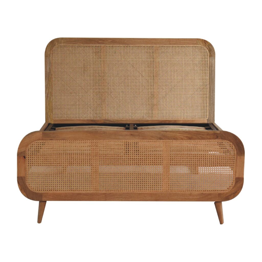 Canada Rattan Bed Suppliers