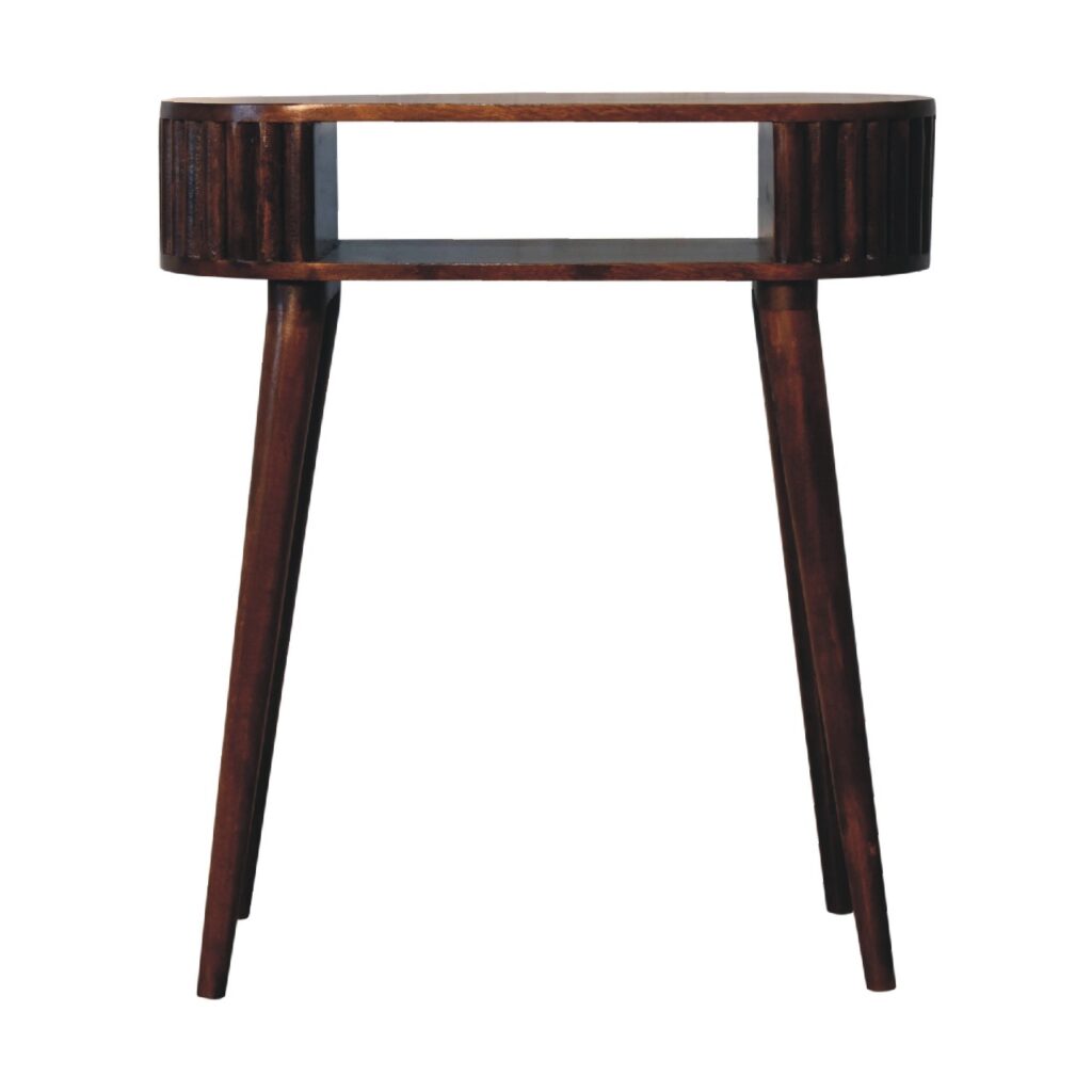 Canada Stripe Chestnut Writing Desk Suppliers