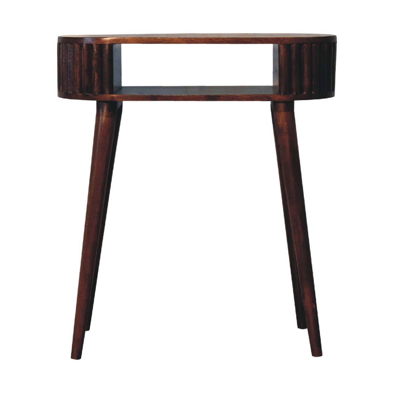 Canada Stripe Chestnut Writing Desk Suppliers