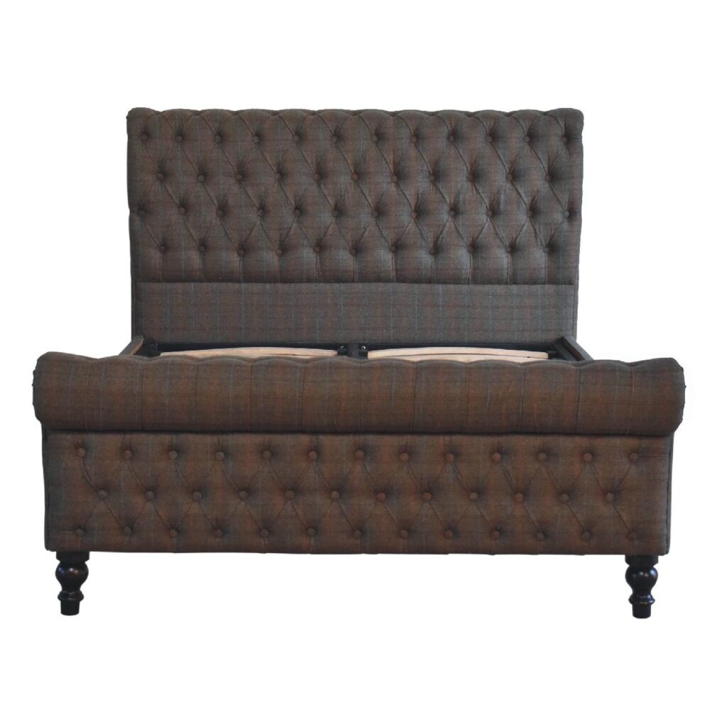 Canada Multi Tweed Bed Suppliers