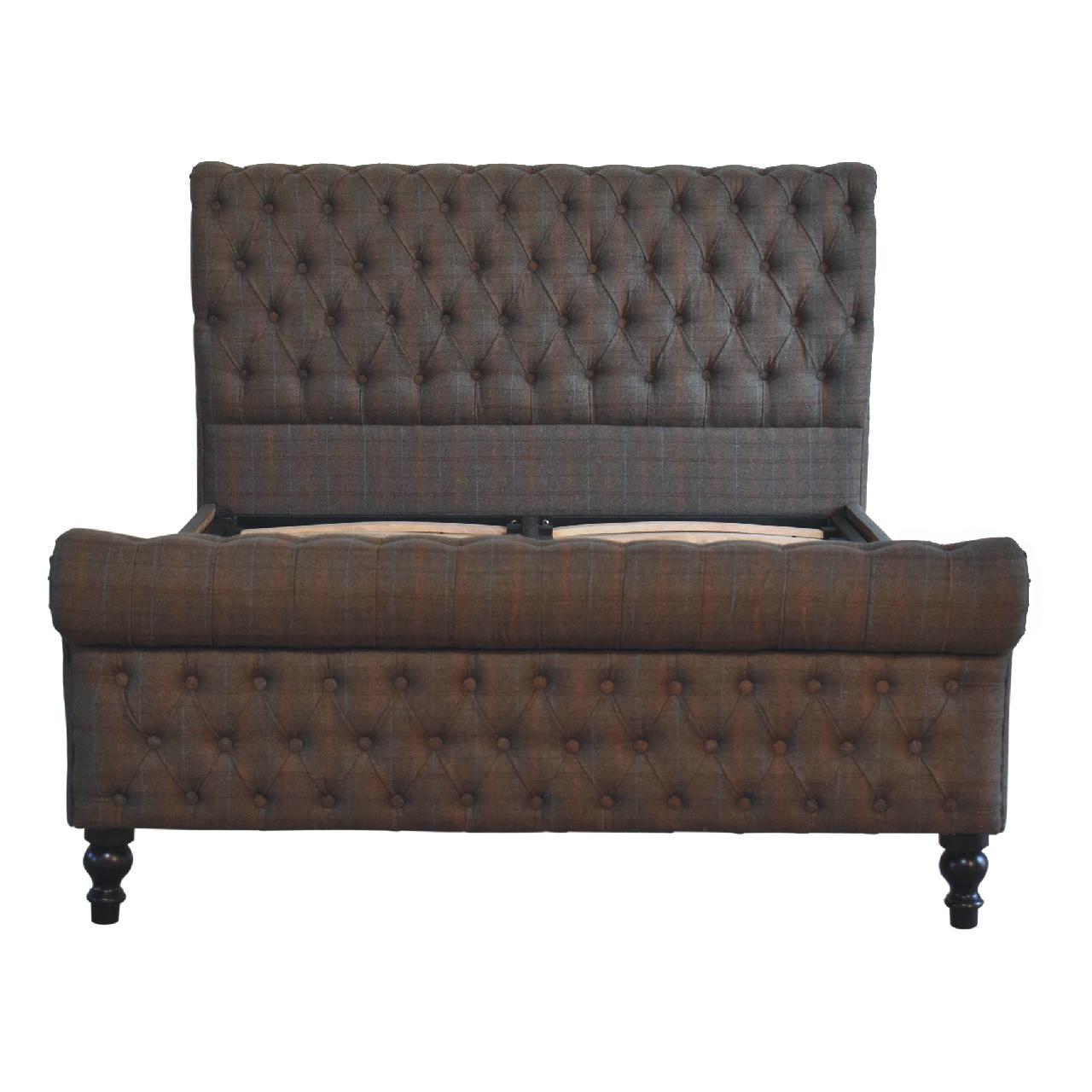 Canada Multi Tweed Bed Suppliers