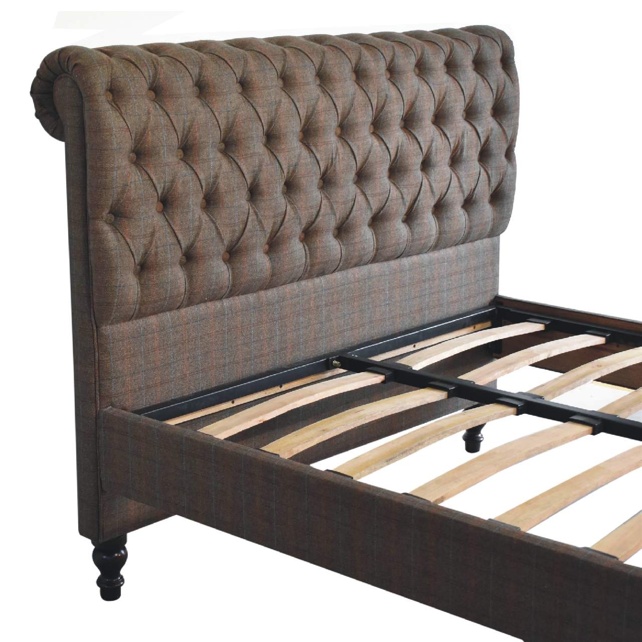 Multi Tweed Bed - Image 6