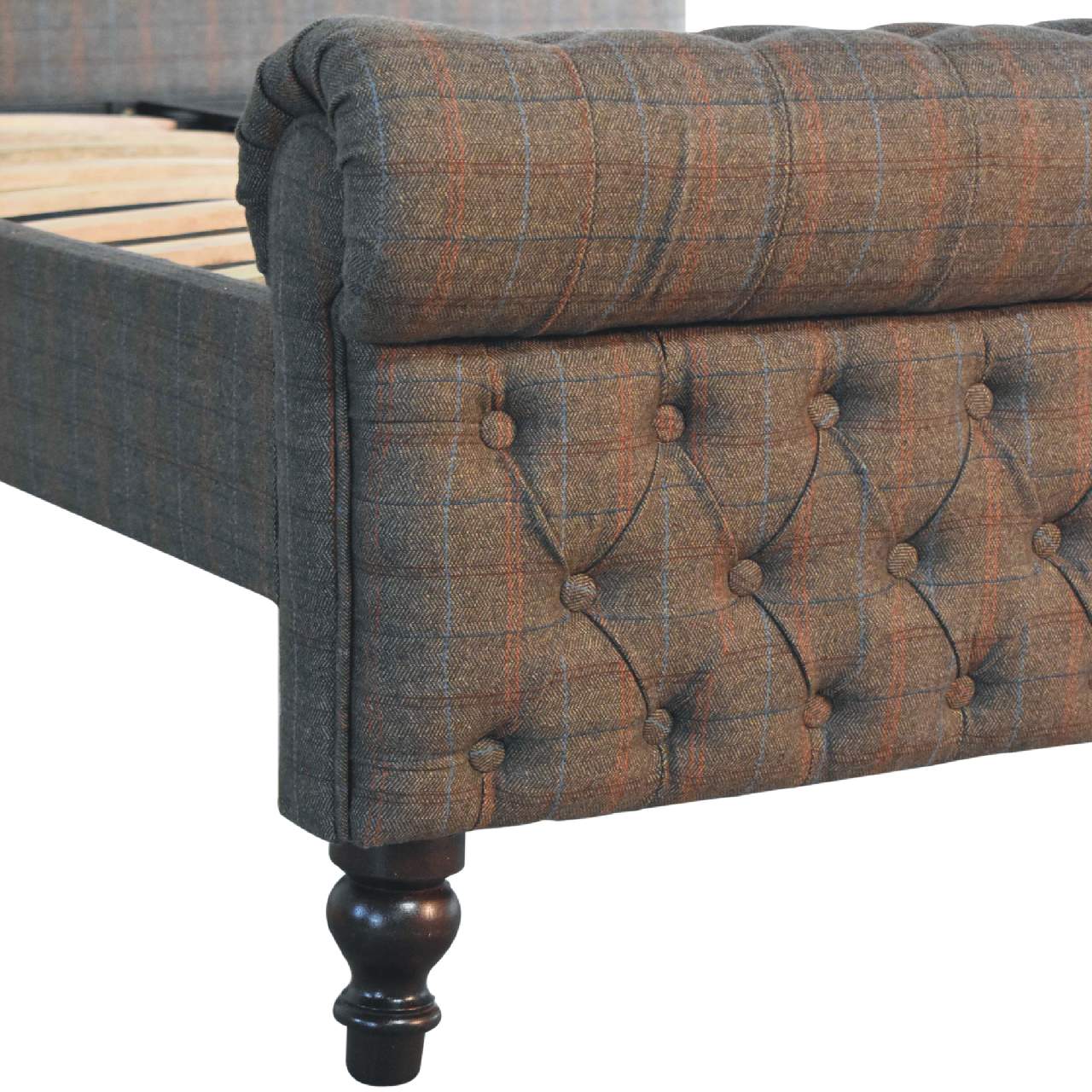 Multi Tweed Bed - Image 8