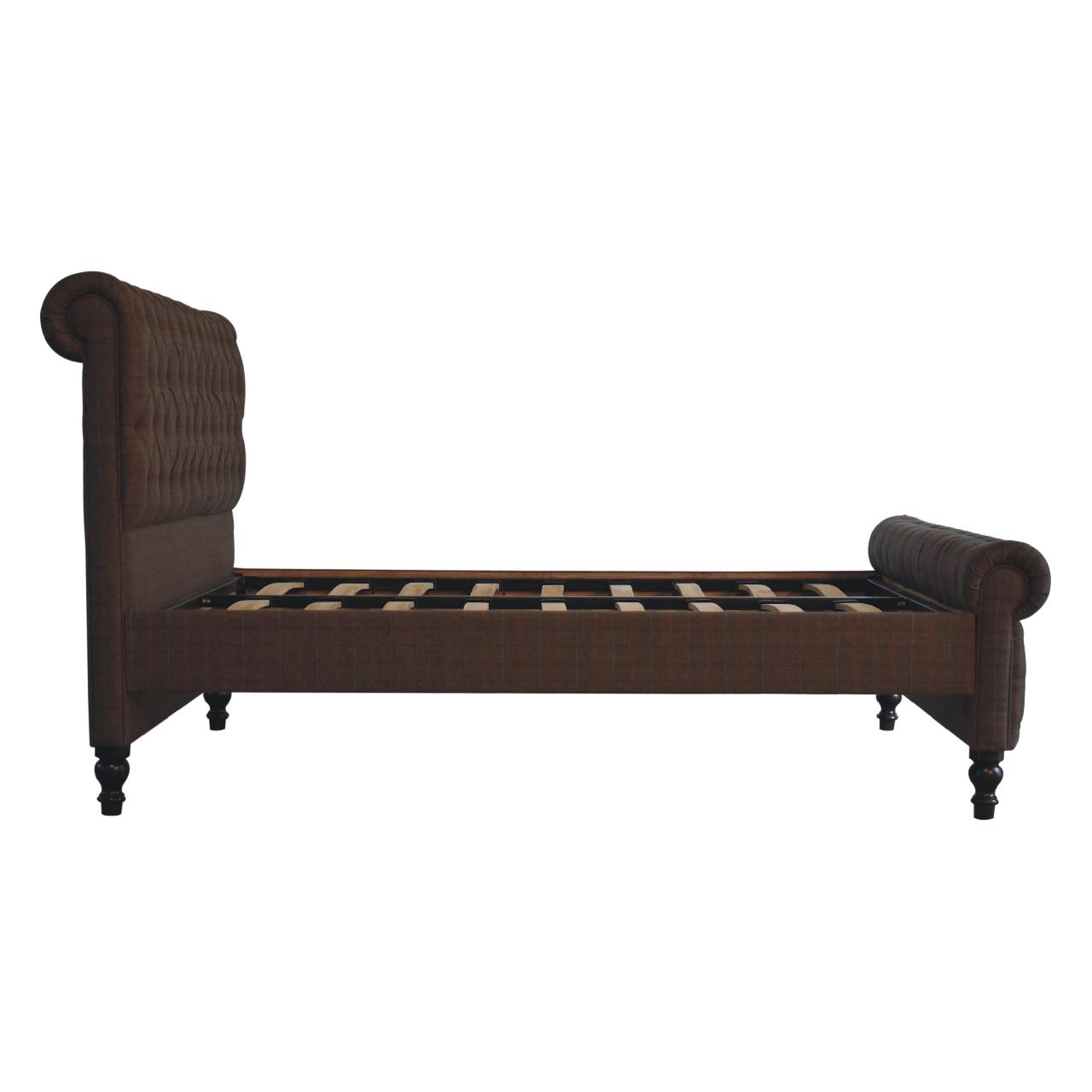 Multi Tweed Bed - Image 9