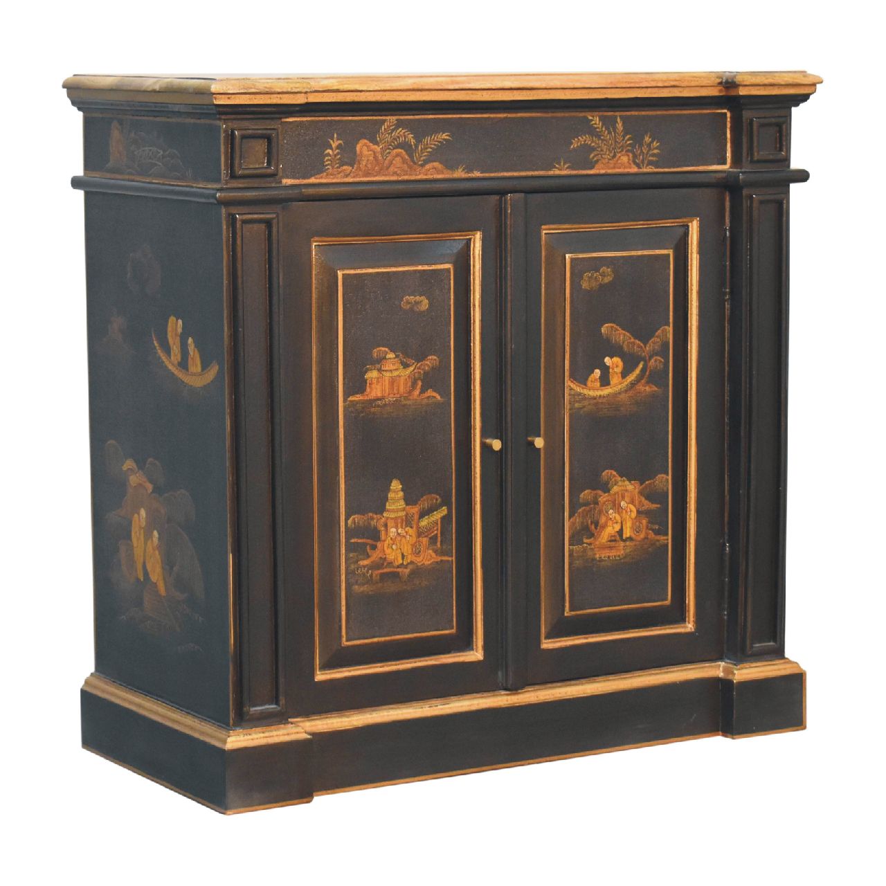Oriental Wine Cabinet - Image 2