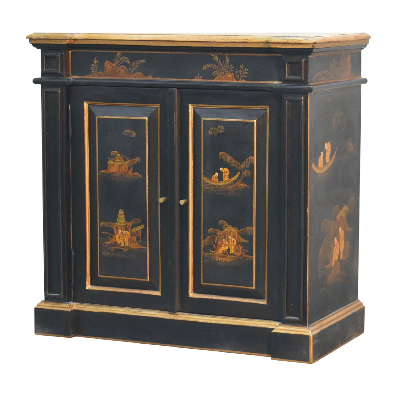 Oriental Wine Cabinet - Image 3