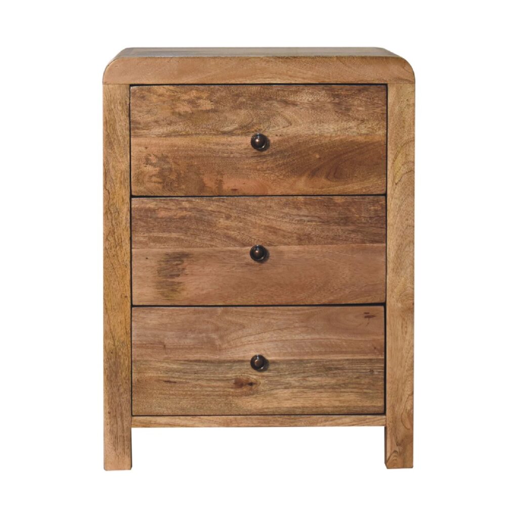 Canada Oak-ish Naya Nightstand Suppliers