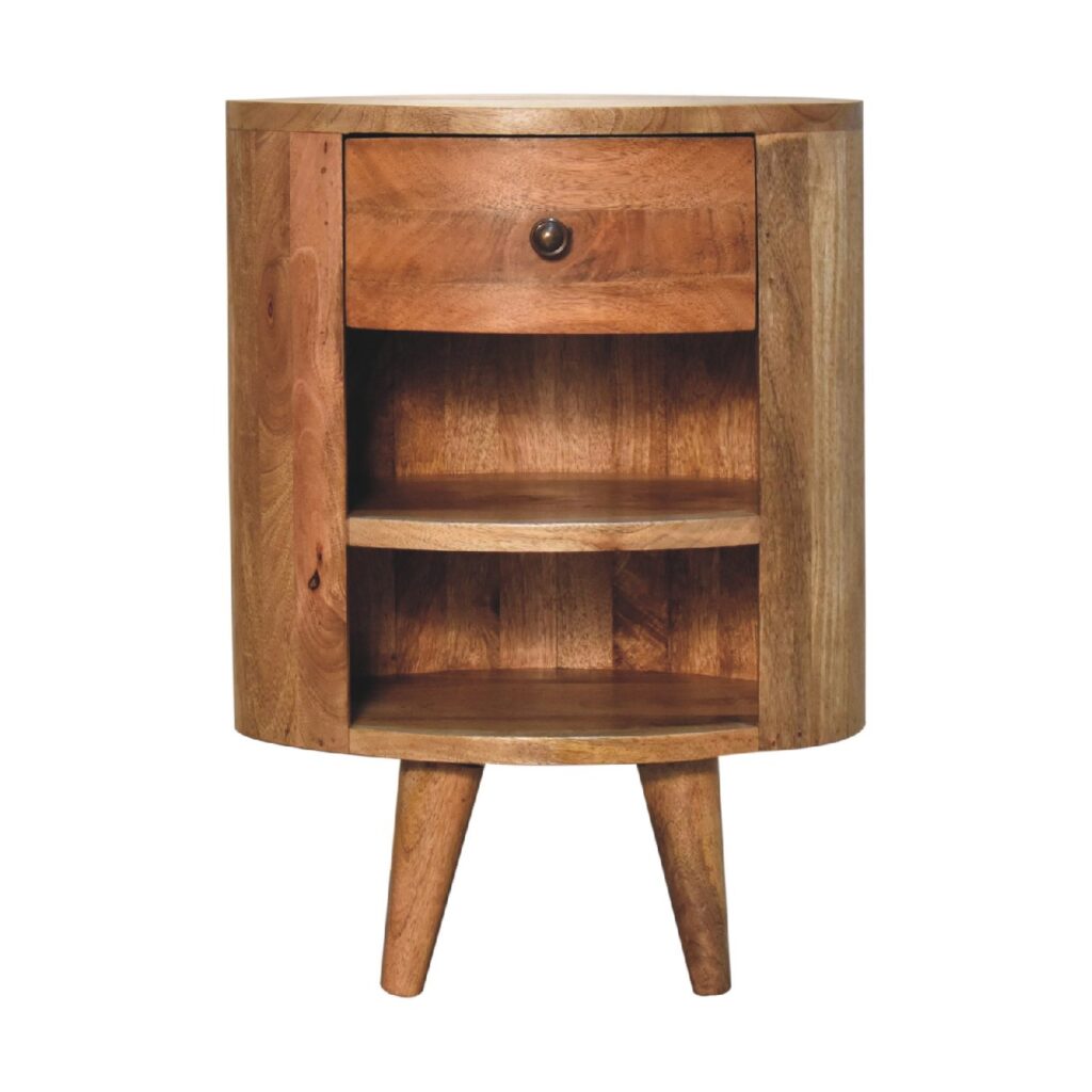 Canada Cortez Oak-ish Nightstand Suppliers