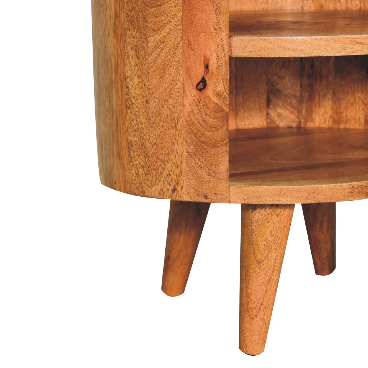 Cortez Oak-ish Nightstand - Image 7