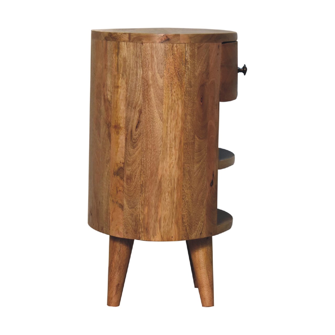 Cortez Oak-ish Nightstand - Image 8