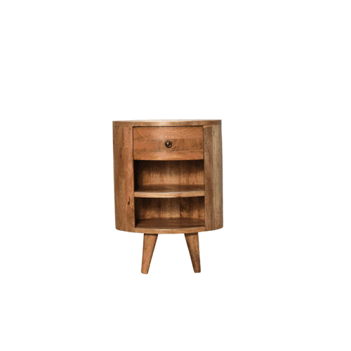 Cortez Oak-ish Nightstand - Image 10